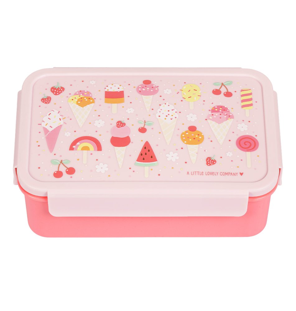 A Little Lovely Company - Boîte à goûter - Glace