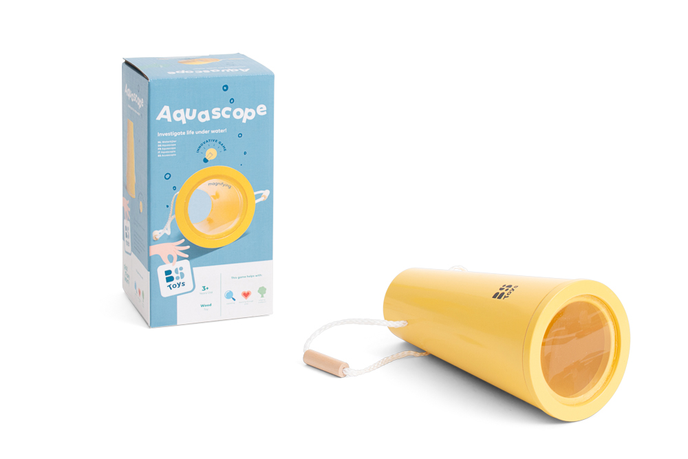 Aquascope - una finestra sul mondo sottomarino
