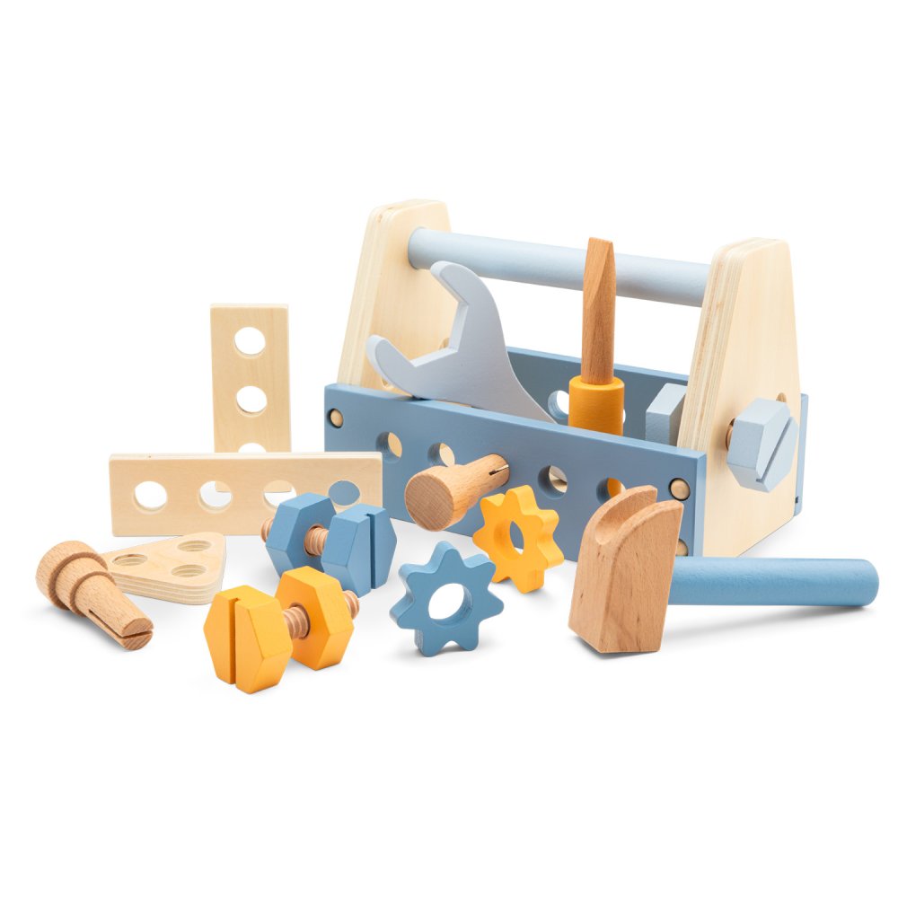 Ensemble d'outils en bois – Image 5