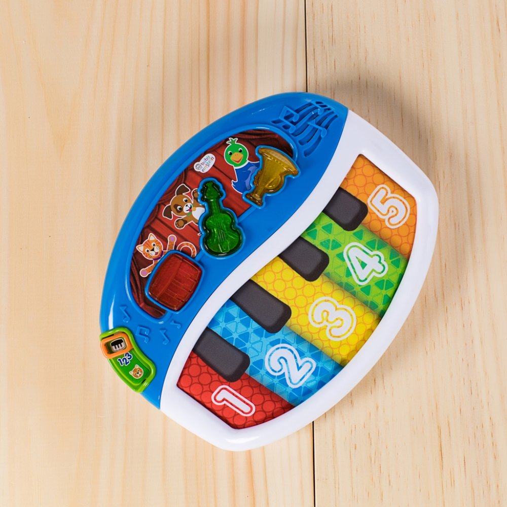 BABY EINSTEIN Piano Jouet Découverte et Jeu, 3m+ – Image 6