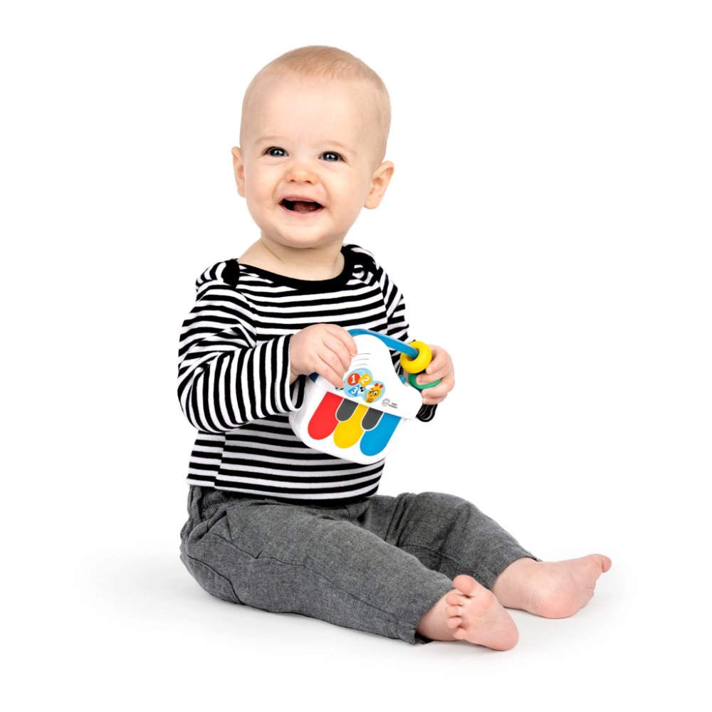 BABY EINSTEIN Jouet musical Piano 3m+ – Image 3