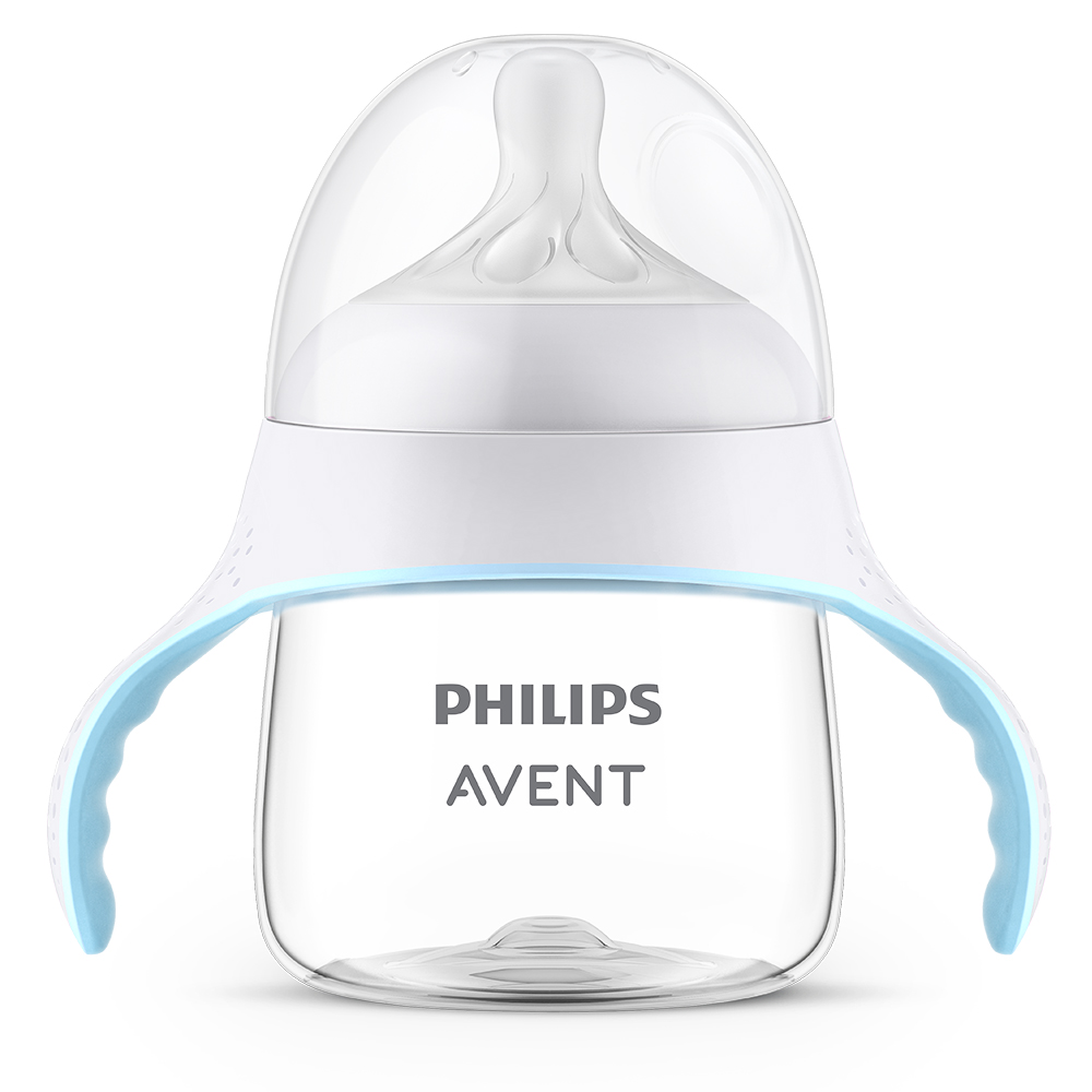Butelka do nauki picia Philips AVENT Natural Response 150 ml, 6m+