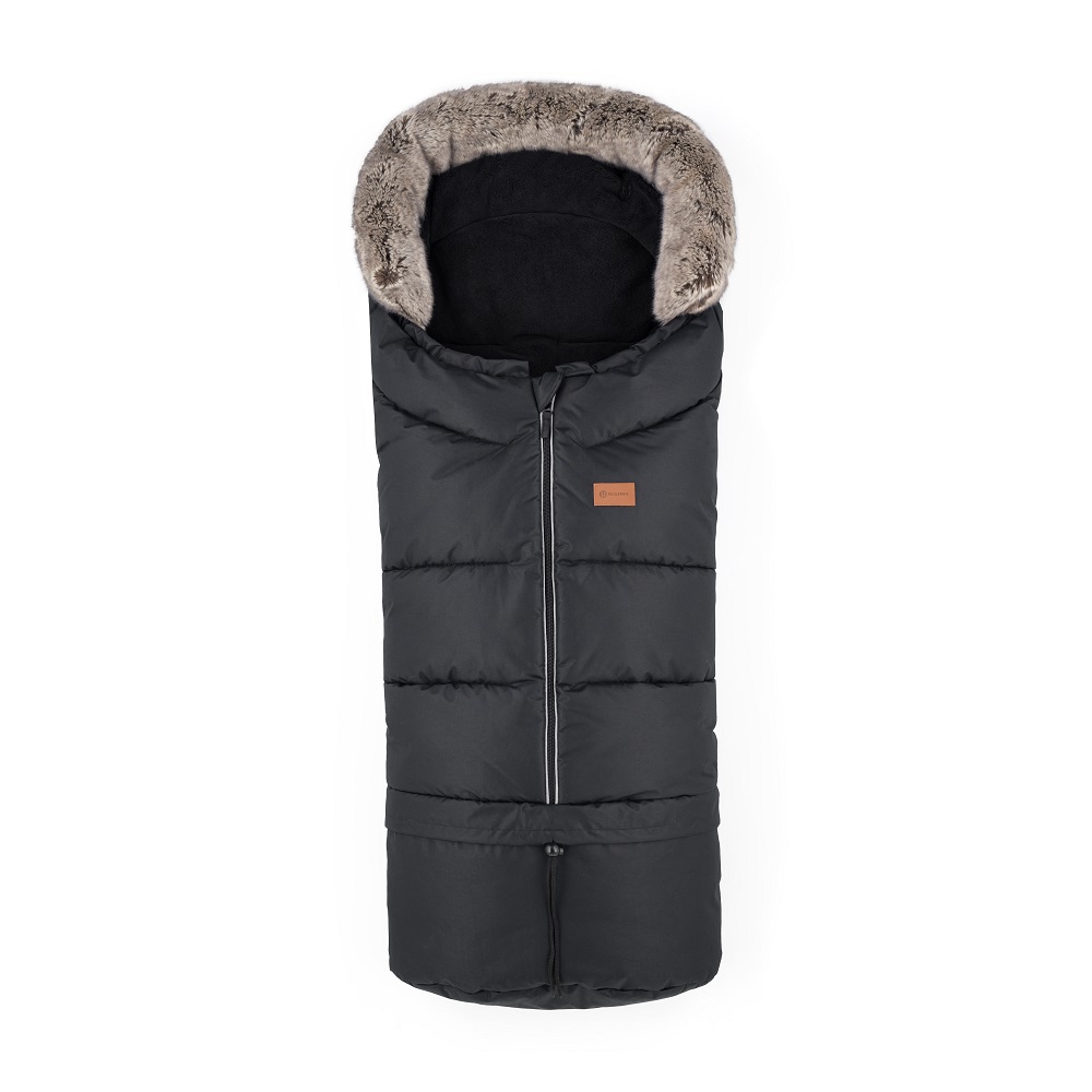 PETITE&MARS Sacco 4in1 Arctic Forever Black