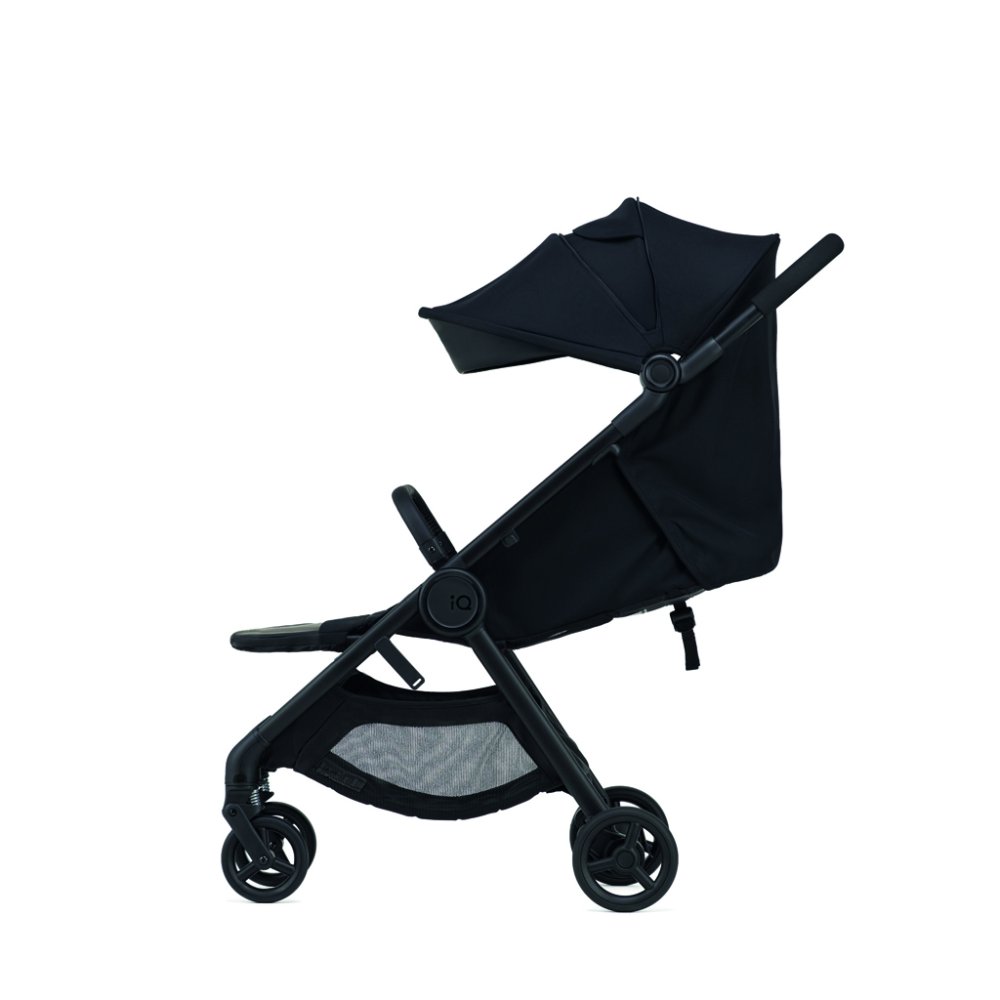 ENSEMBLE ANEX Poussette combinée IQ Nyx basic + CYBEX Aton B2 i-Size + base – Image 4