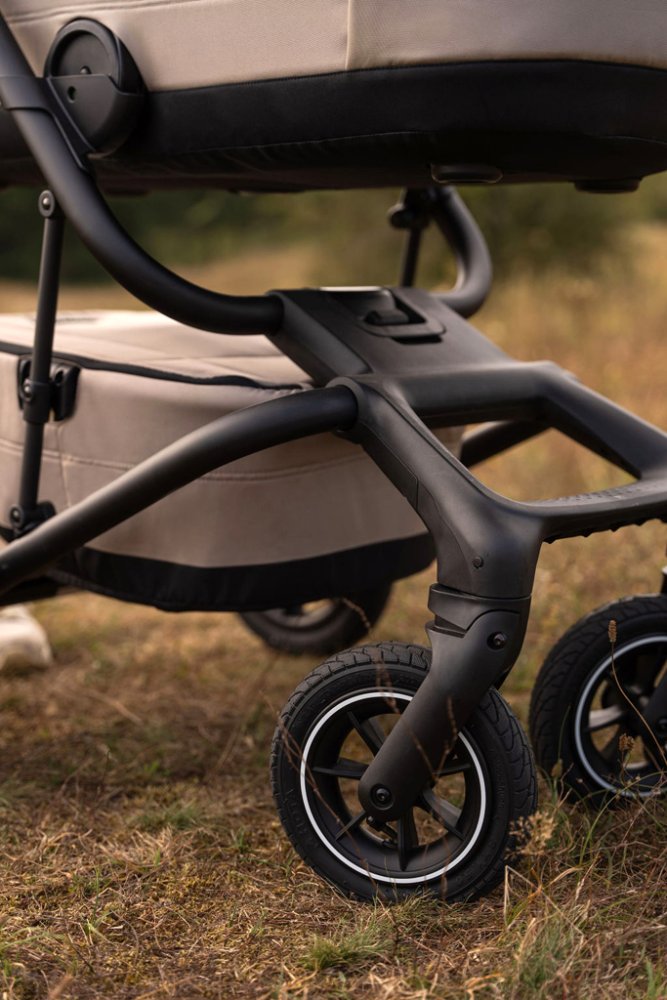 EASYWALKER Poussette combinée Jimmey Explore Pearl Taupe AIR – Image 6