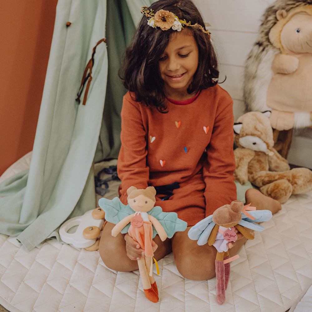 Doudou Jolijou Panenka Tara 25cm (obrázek 9)