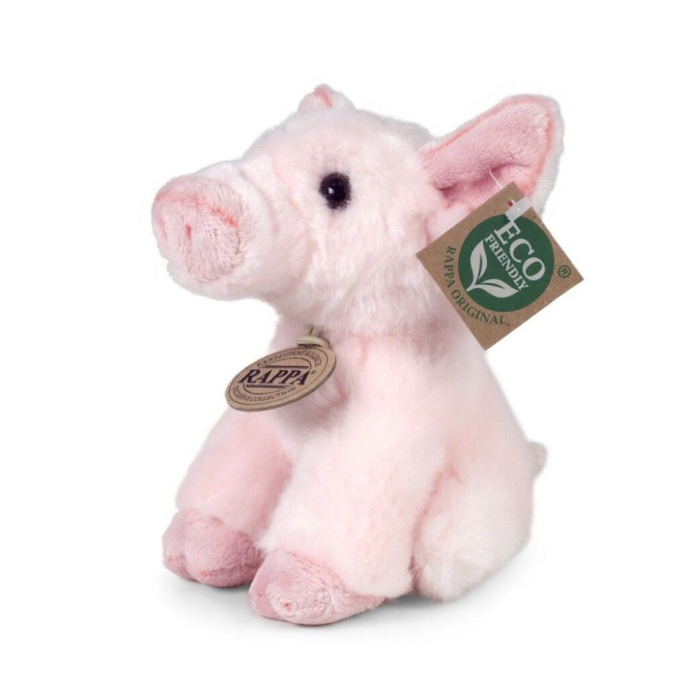 Rappa Maiale di peluche 16 cm ECO-FRIENDLY