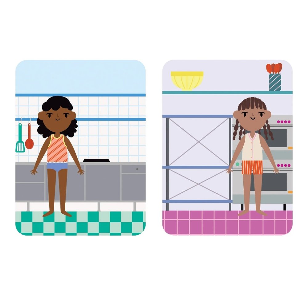 Mudpuppy Mágneses készlet Lehetek... szakács! - Image 6