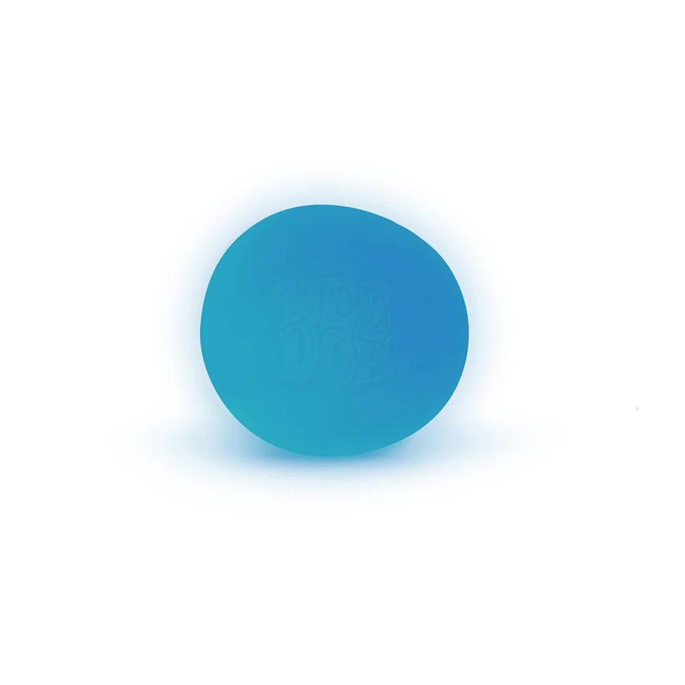 Balle anti-stress néon Schylling NeeDoh – Image 3