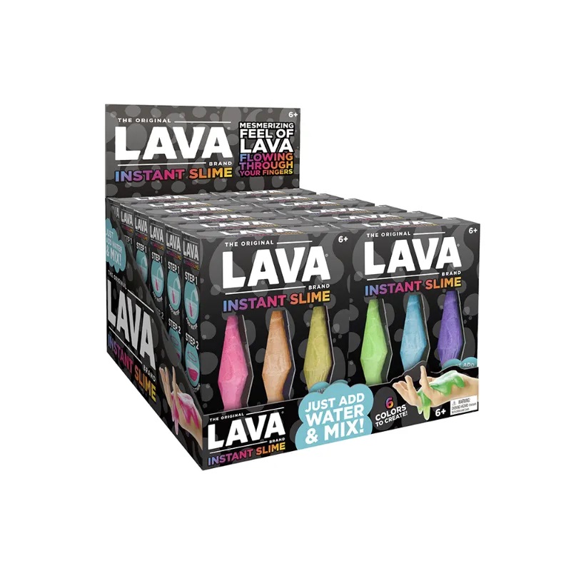 Schylling Lava Instantní sliz (obrázek 8)