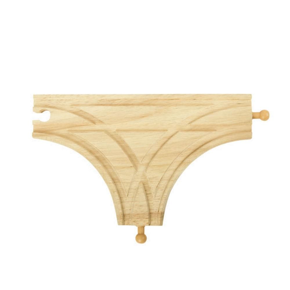 Bigjigs Rail Rozjazd T 2 szt. - obrazek 3