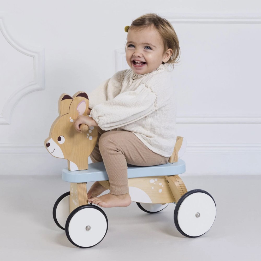 Le Toy Van Odrážedlo koloušek (obrázek 8)