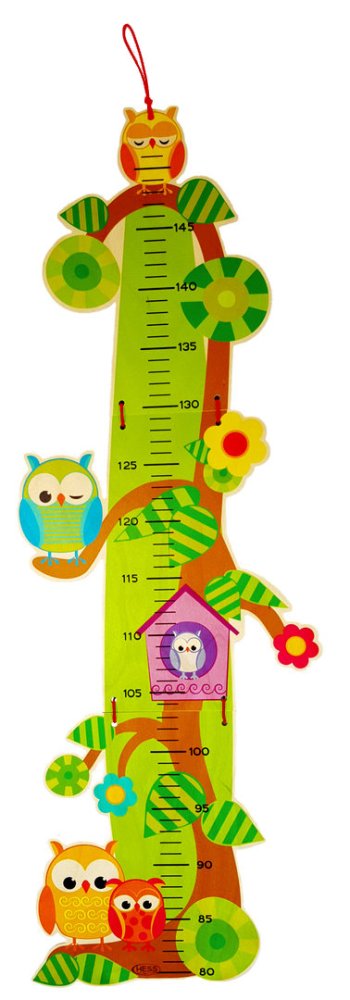 Hess Bagolyszobás faliméter