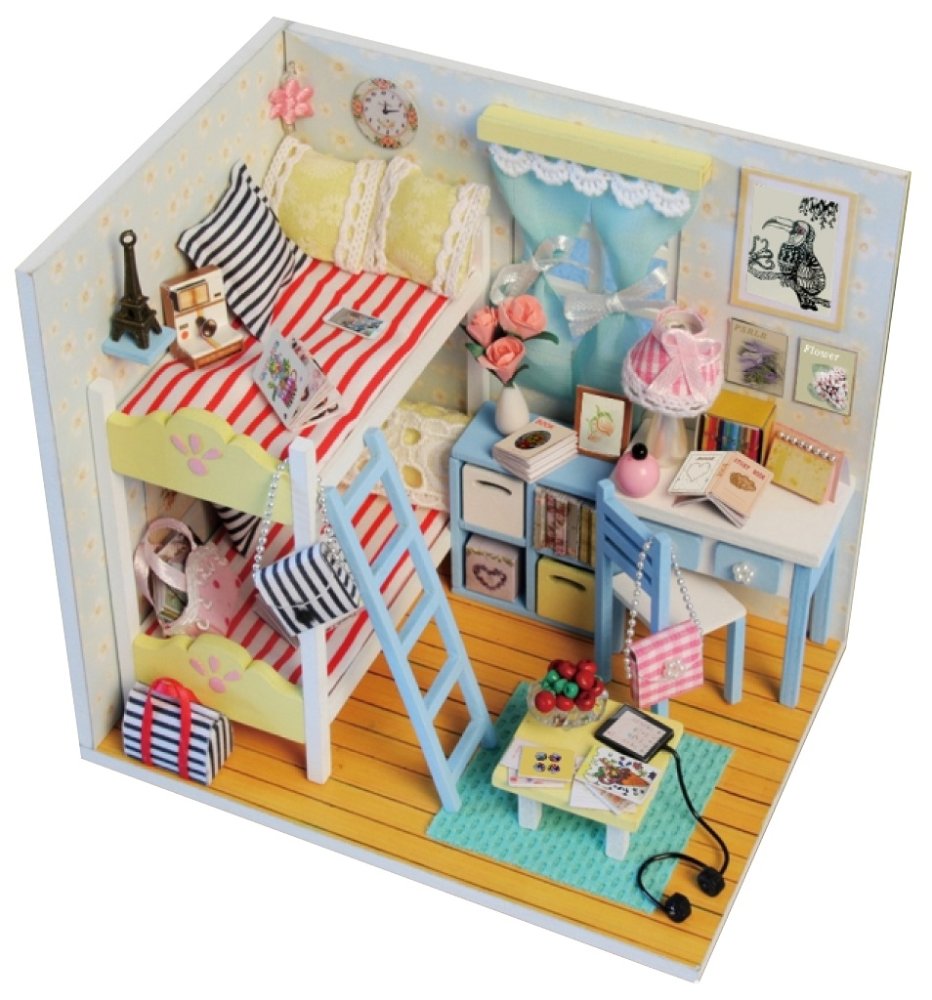 2Kids Toys Miniatura domku Powrót do dzieciństwa - obrazek 4