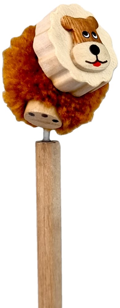 2Kids Toys Matita pompon Leone - immagine 3