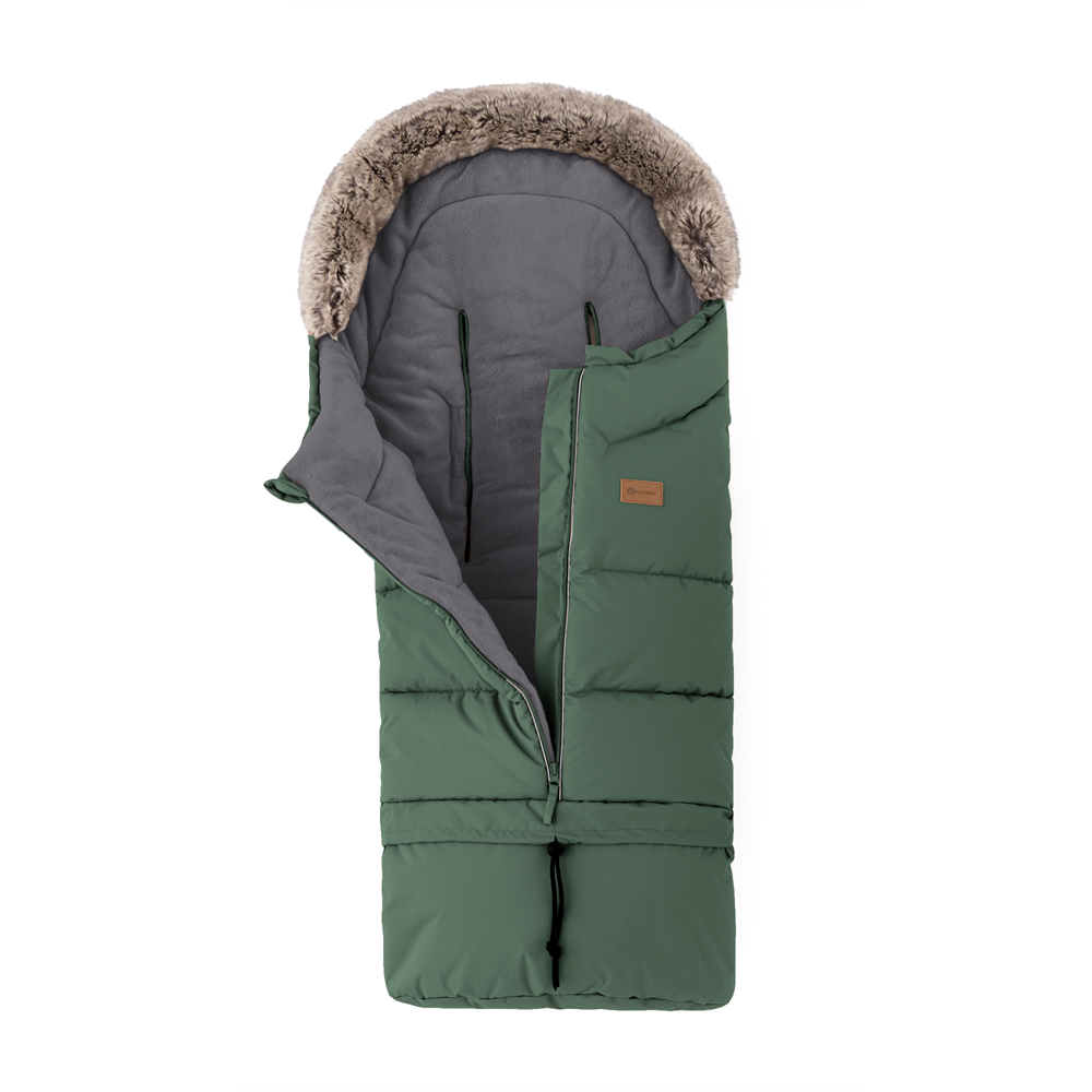 PETITE&MARS Fußsack 4in1 Arctic Veritable Khaki – Bild 6