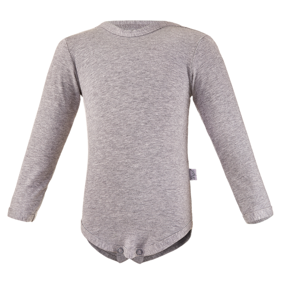 Body fin DR Outlast® - gris chiné 104