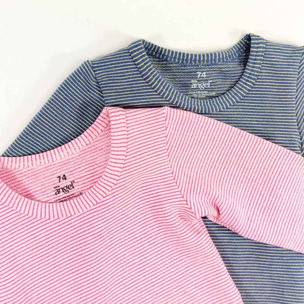 Body DR Outlast® - raya índigo-oliva 68 - Imagen 3