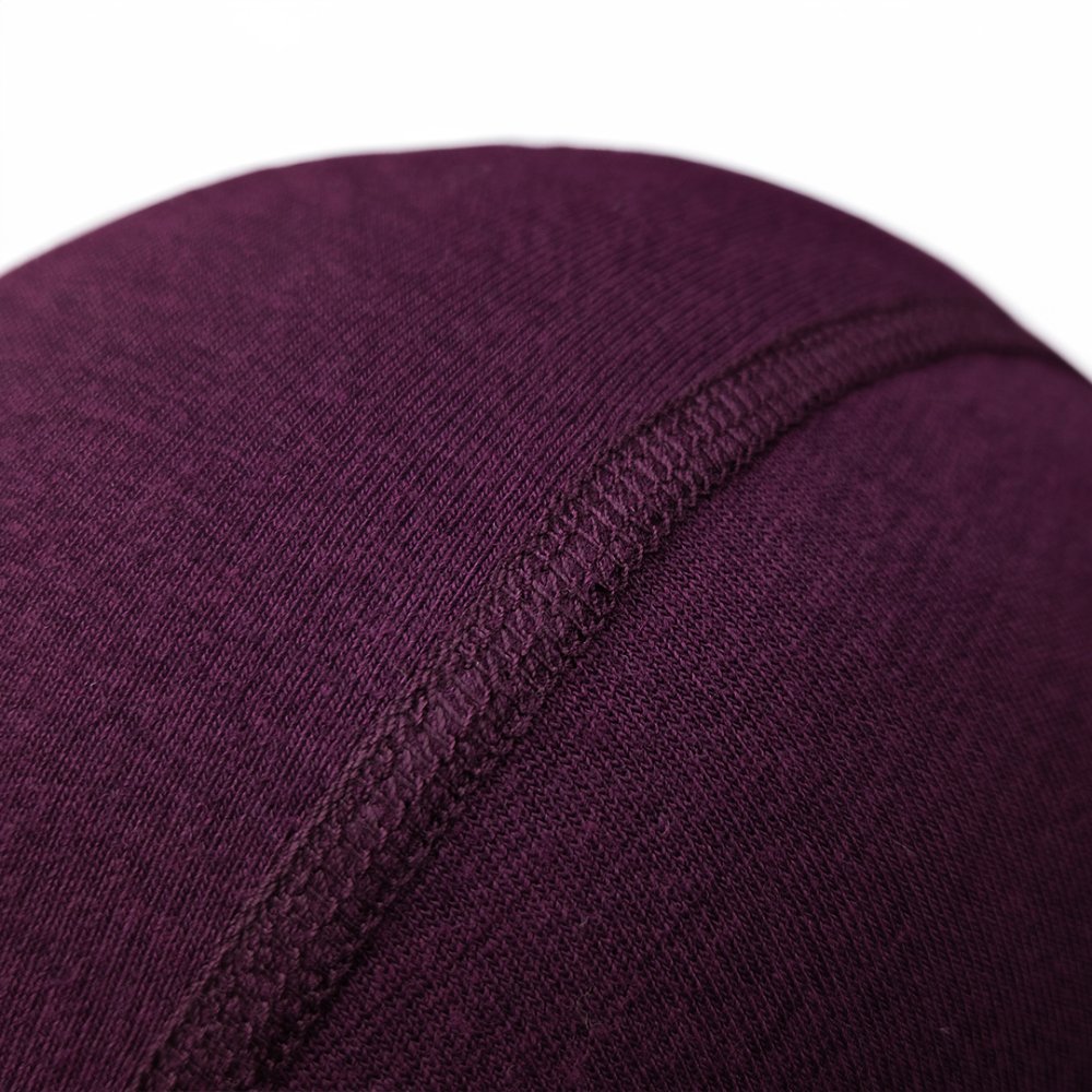 Pasamontañas de deslizamiento Outlast® - ciruela 3 | 42-44 cm - Imagen 3