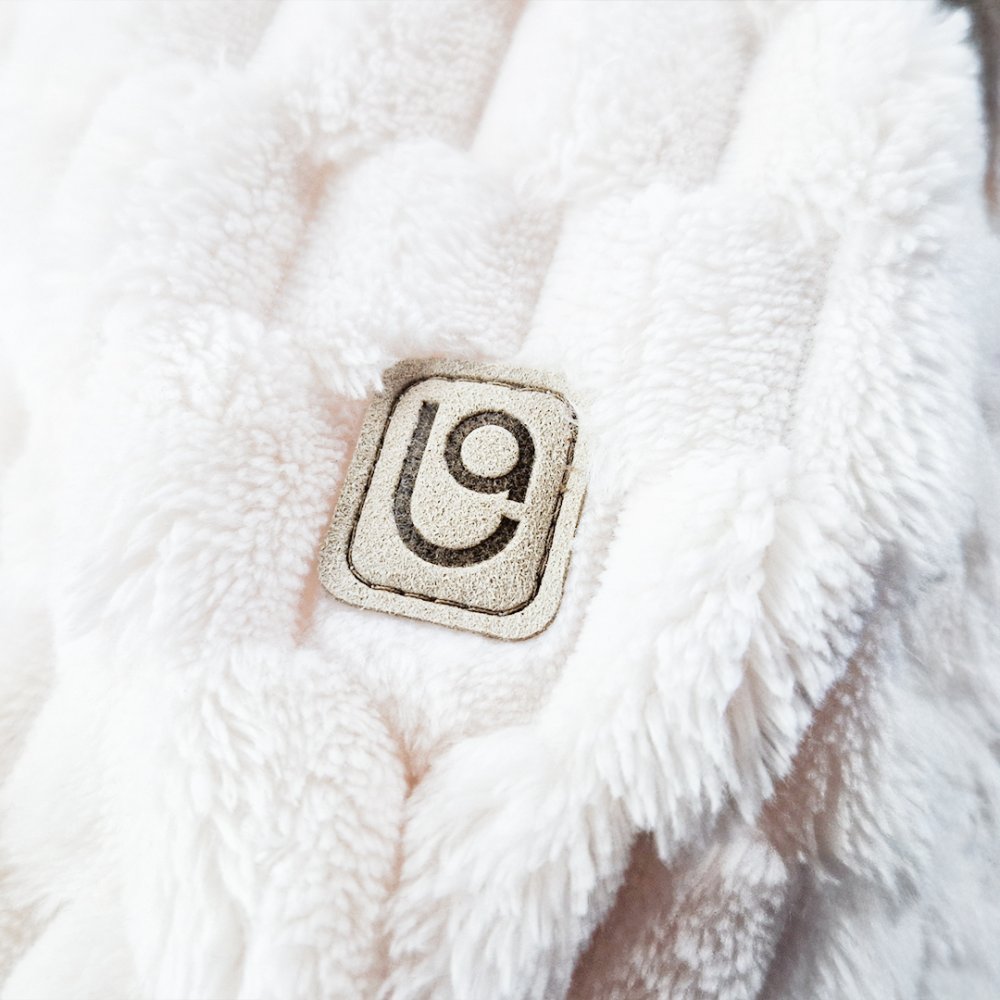 Tutina MAZLÍK Outlast® - panna/caffè latte 80 - immagine 5