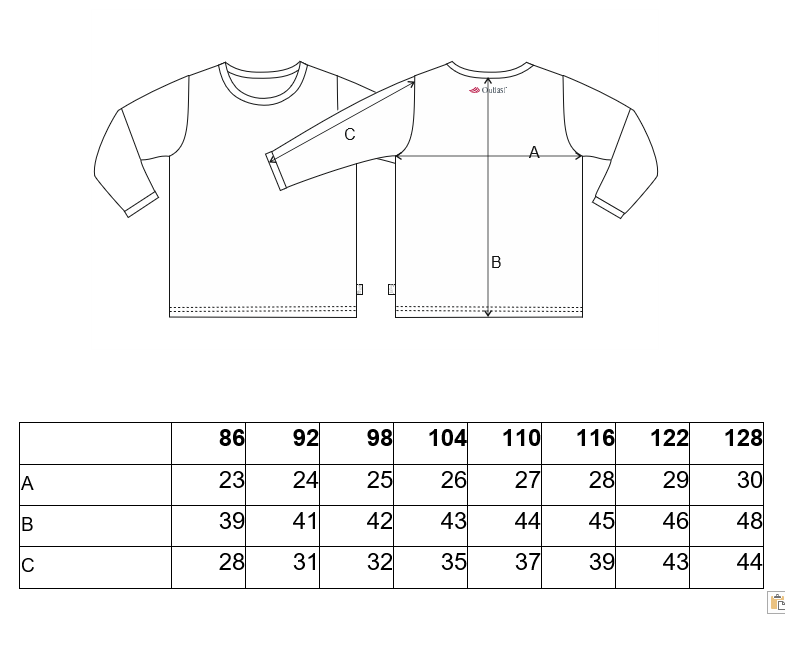 Camiseta deslizante con imagen DR Outlast® - ladrillo 92 - Imagen 5