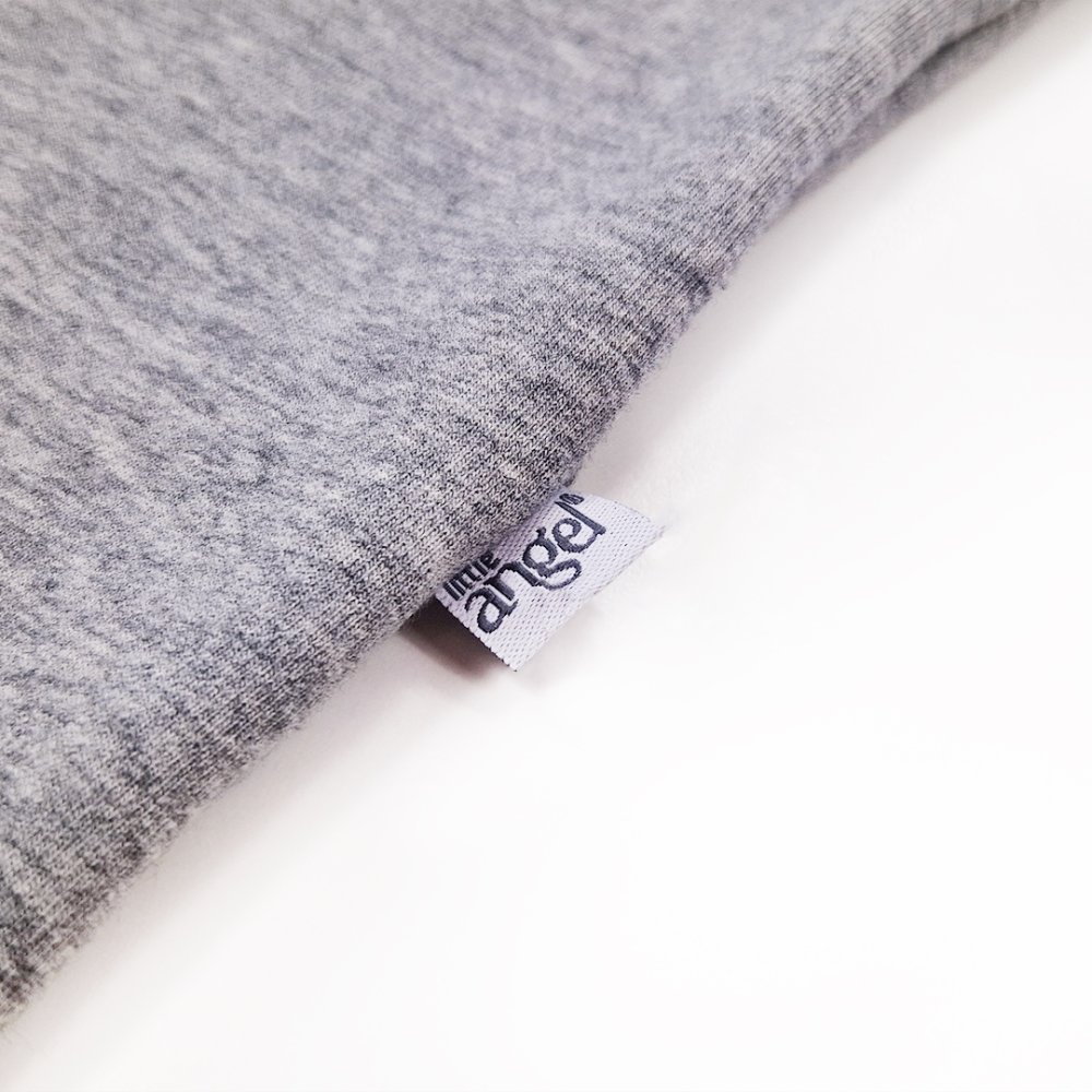 DR Outlast® szürke melír póló - csúszásgátló mintával 104 - Image 3