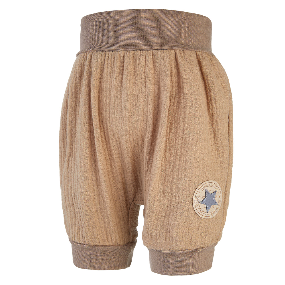 Pantalones cortos harén finos - arena 98