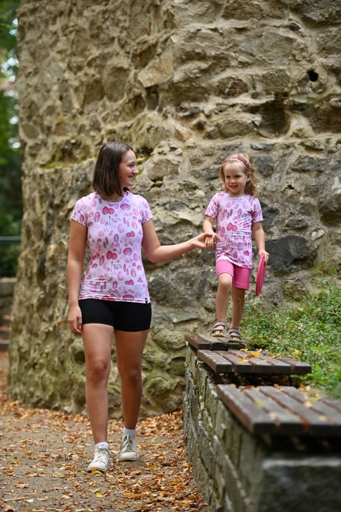 Shorts fins pour femmes Outlast® - noir S – Image 4