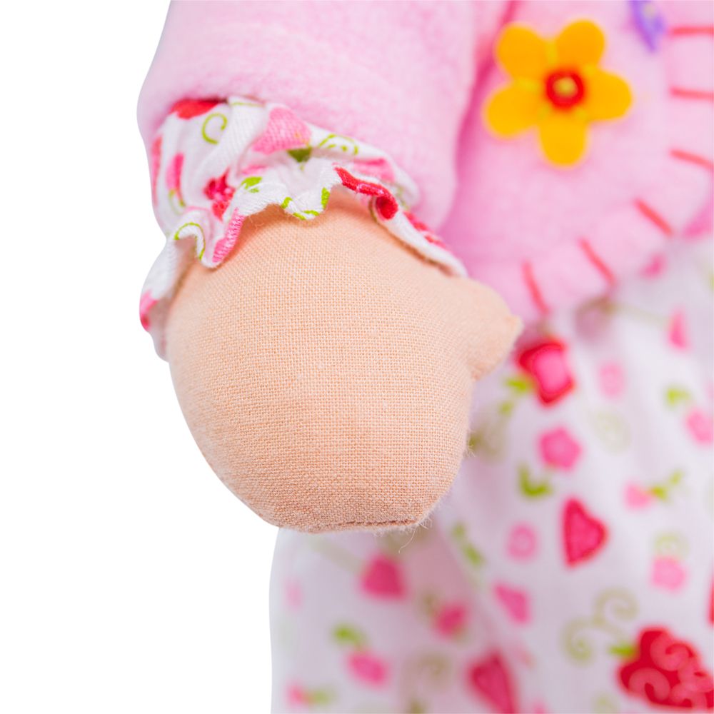 Bigjigs Toys Látková panenka Kelly 34 cm (obrázek 2)
