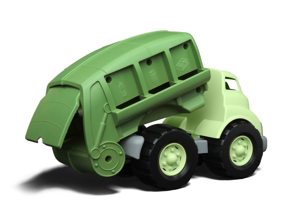 Green Toys Recyklační popeláři (obrázek 3)