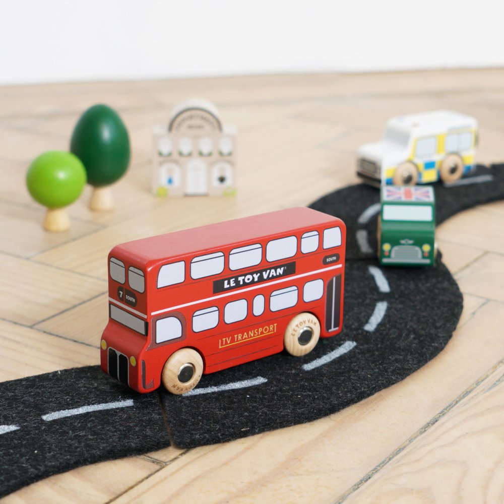 Le Toy Van Set autíček London (obrázek 10)