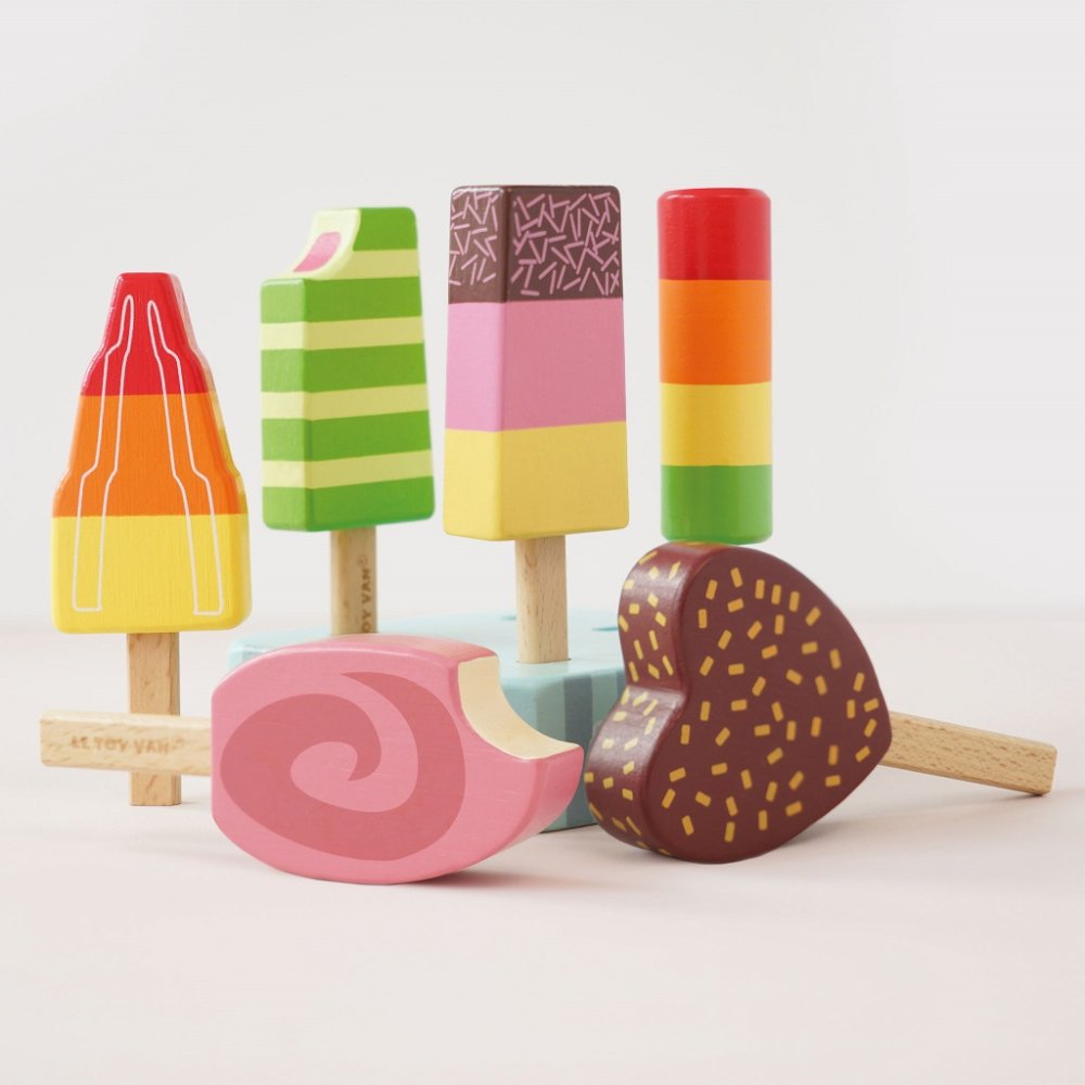 Le Toy Van Sada nanuků (obrázek 6)