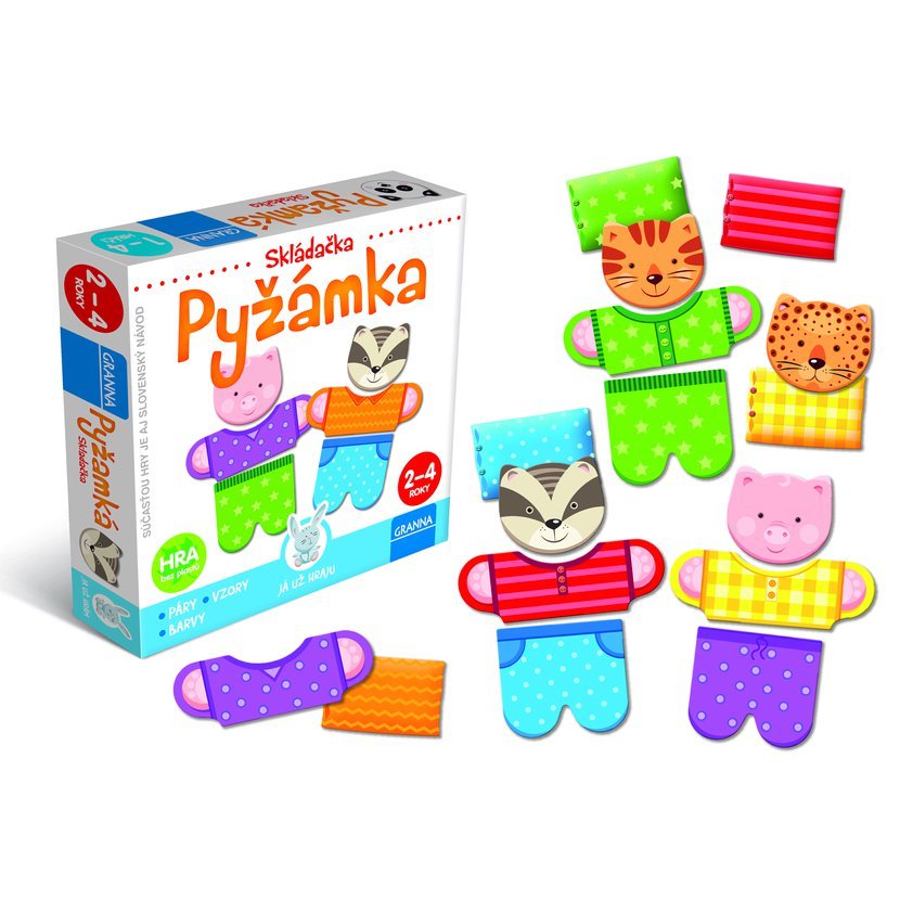 Granna Pyžámka (obrázek 4)