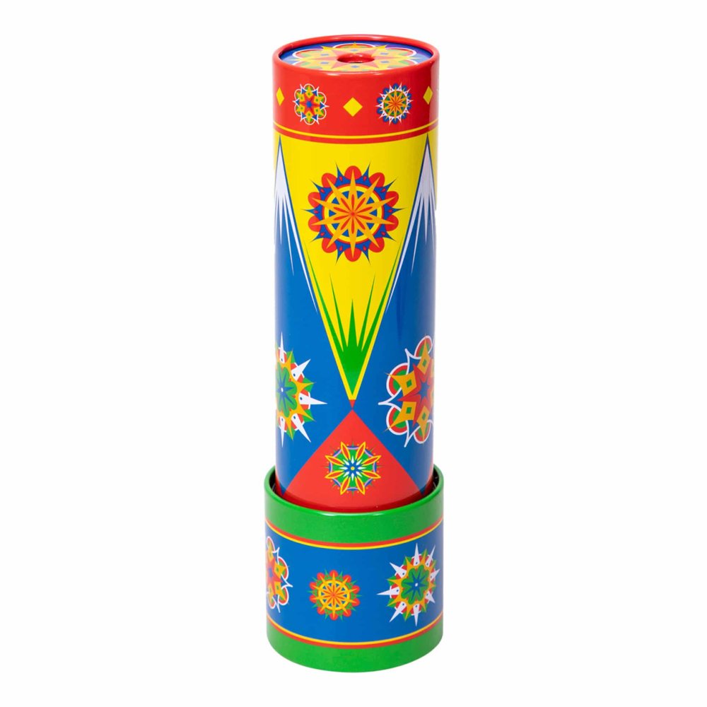Schylling Klasický kovový kaleidoskop (obrázek 4)