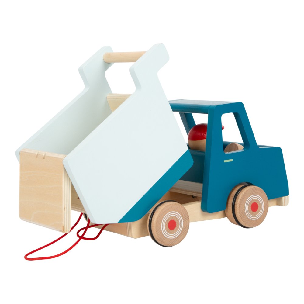 small foot Tahací auto sklápěč (obrázek 4)