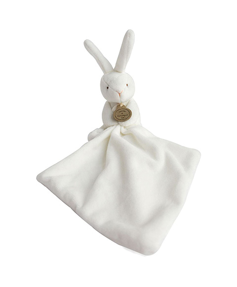 Doudou Dárková sada - králíček s muchláčkem 10 cm (obrázek 5)