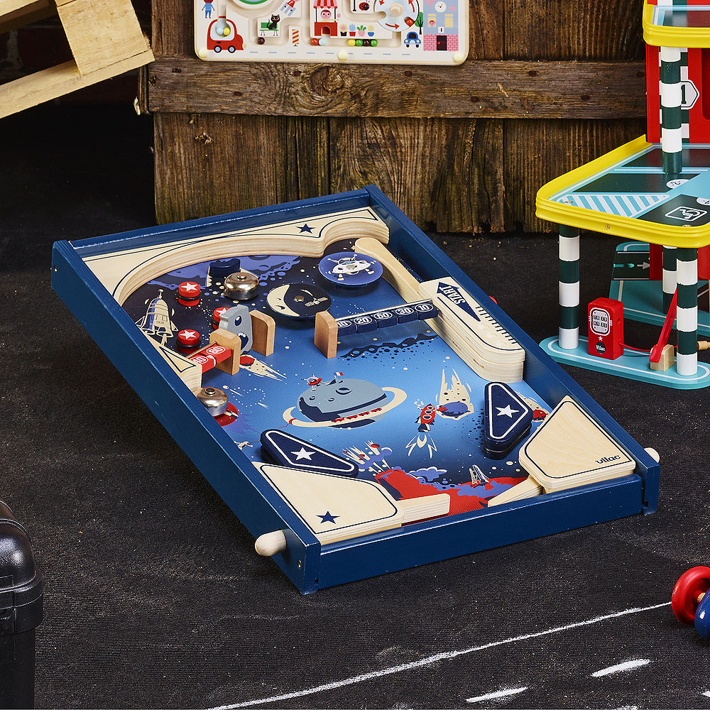Vilac Vesmírný Pinball (obrázek 3)