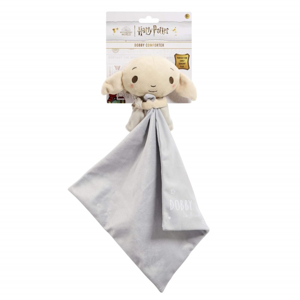 Rainbow Harry Potter Plyšový muchláček Dobby