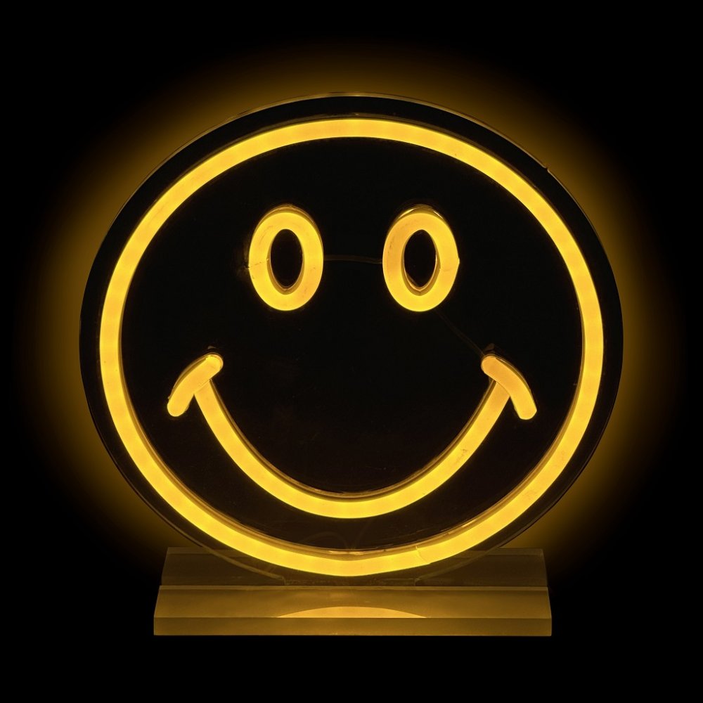 2Kids Toys LED NEON LIGHT lampka Smajlík