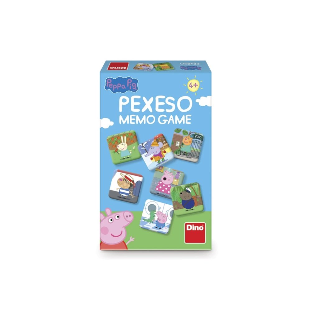 Dino Pexeso Peppa Pig (obrázek 3)