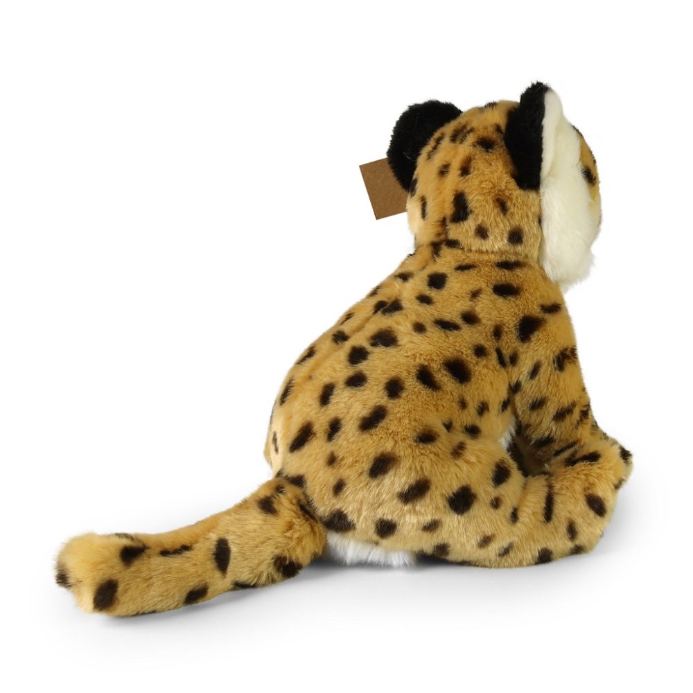 Rappa Plyšový gepard 28 cm ECO-FRIENDLY (obrázek 4)