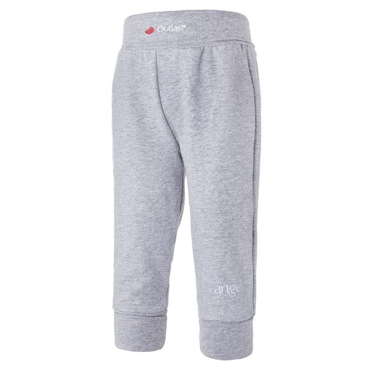 Tuta sportiva Outlast® - grigio melange 62