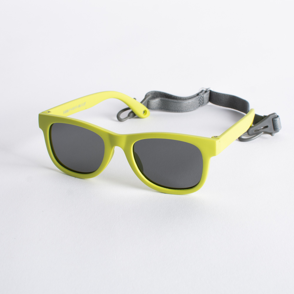 Monkey Mum® Children's Sunglasses - Frog's Wink - Multiple Colours Light Green,Monkey Mum® Children's Sunglasses - Frog's Wink - Multiple Colours Ligh