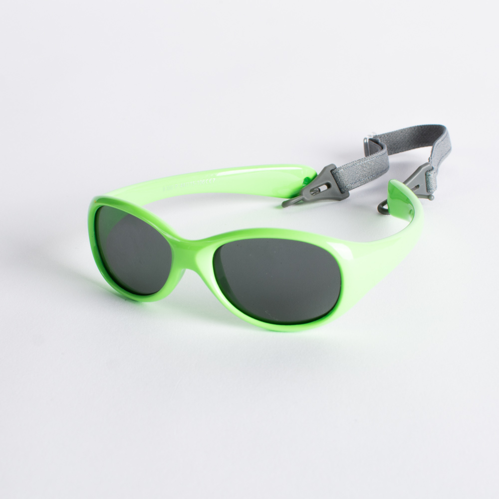 Monkey Mum® Children's Sunglasses - Racing Puma - Multiple Colours Green,Monkey Mum® Children's Sunglasses - Racing Puma - Multiple Colours Green