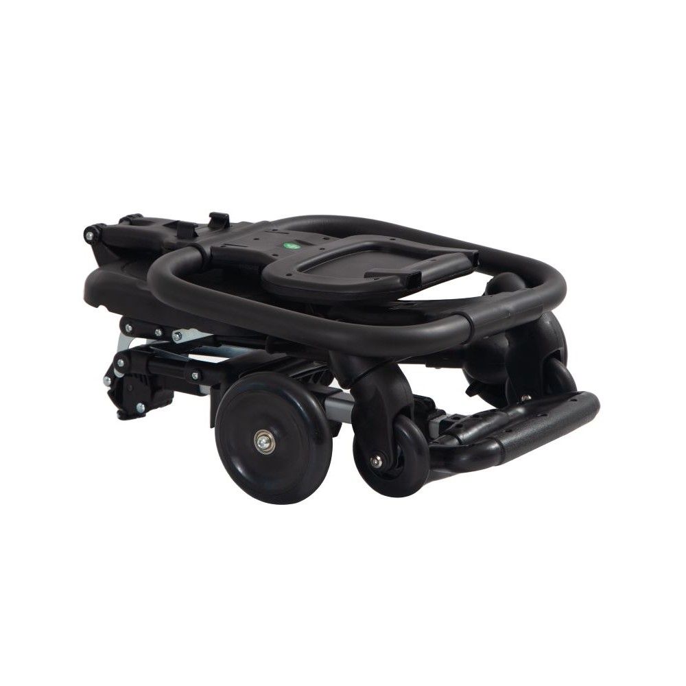 Travel Pram - Black,Travel Pram - Black