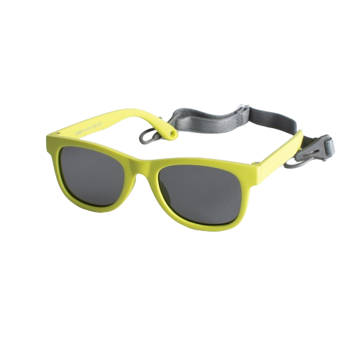 Monkey Mum® Children's Sunglasses - Frog's Wink - Multiple Colours White