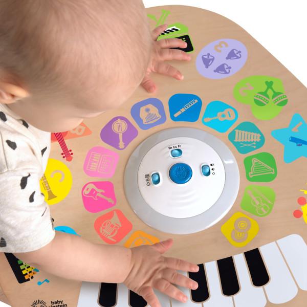 BABY EINSTEIN Stolik Z Aktywną Muzyką Magic Touch™ HAPE 6m+