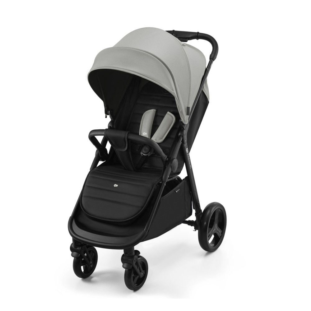 KINDERKRAFT Sportvagn Rine Moonlight Grey, Premium