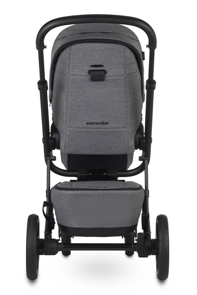 EASYWALKER Poussette Combinée Jimmey 2en1 Iris Grey LITE RWS