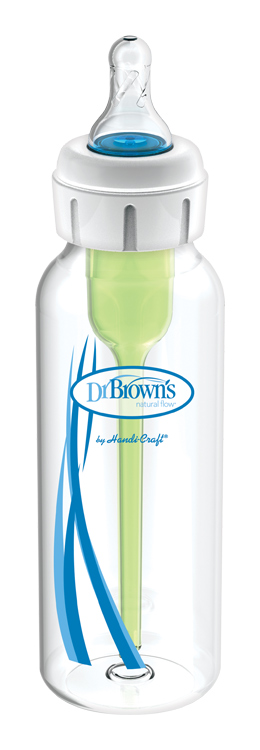 DR.BROWN'S Medical Specialty Fľaša Dojčenská 250 Ml